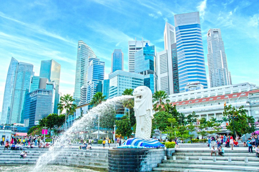 Singapore Voice Lines